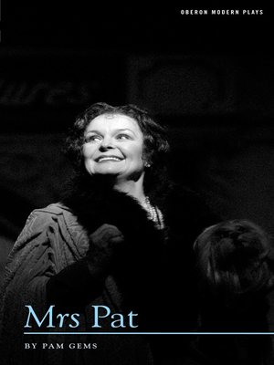 cover image of Mrs Pat